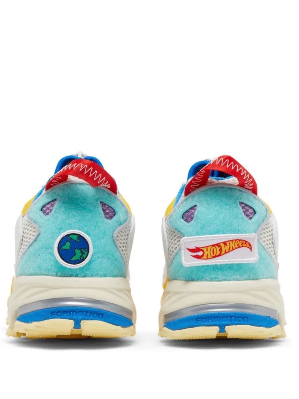 adidas Superturf Adventure | Sean Wotherspoon x Hot Wheels Size 10.5 M US NEW - Picture 2 of 5